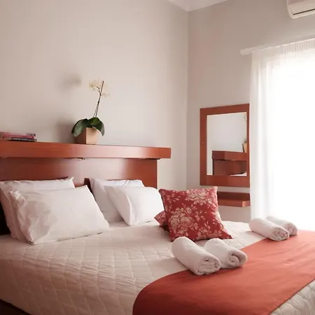 Apartament Marilena Sidárion