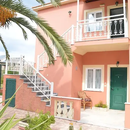 Marilena Apartament *