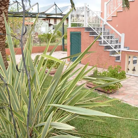 Apartament Marilena Sidárion